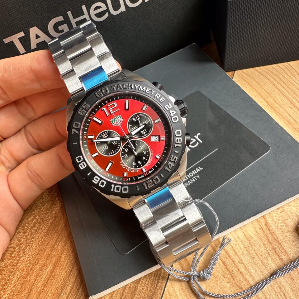 Relógio Tagheuer F1 Masculino