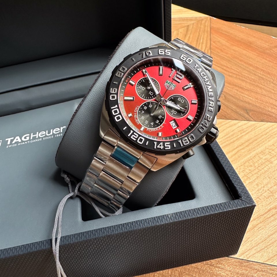 Relógio Tagheuer F1 Masculino