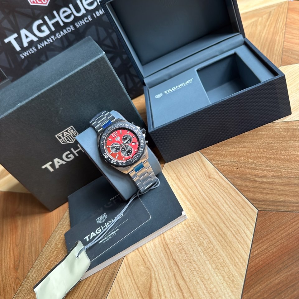 Relógio Tagheuer F1 Masculino