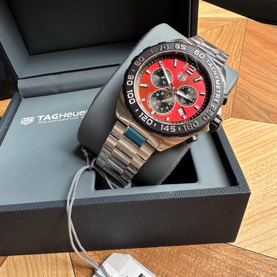 Relógio Tagheuer F1 Masculino