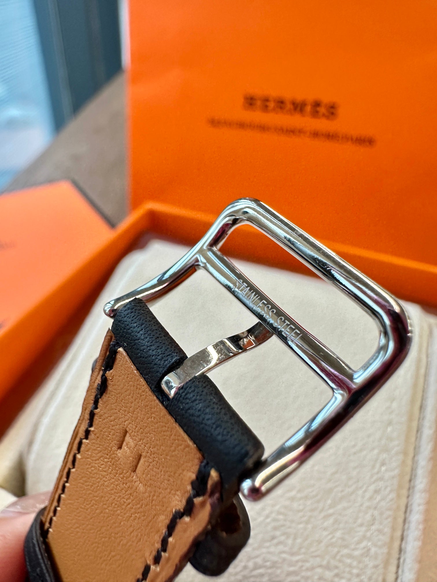 Relógio HERMÉS