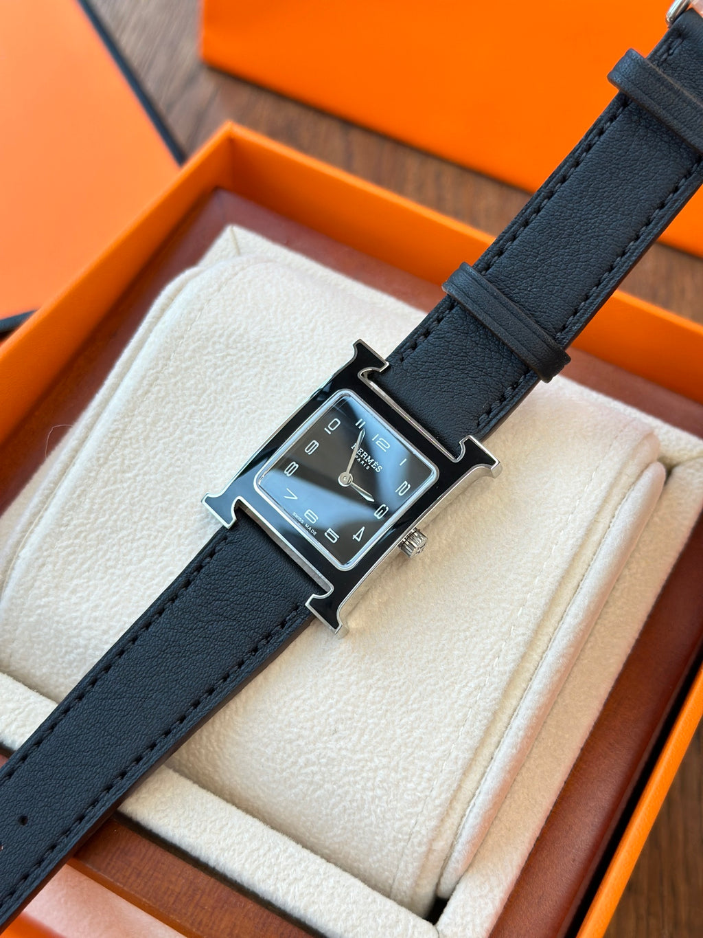 Relógio HERMÉS Casal