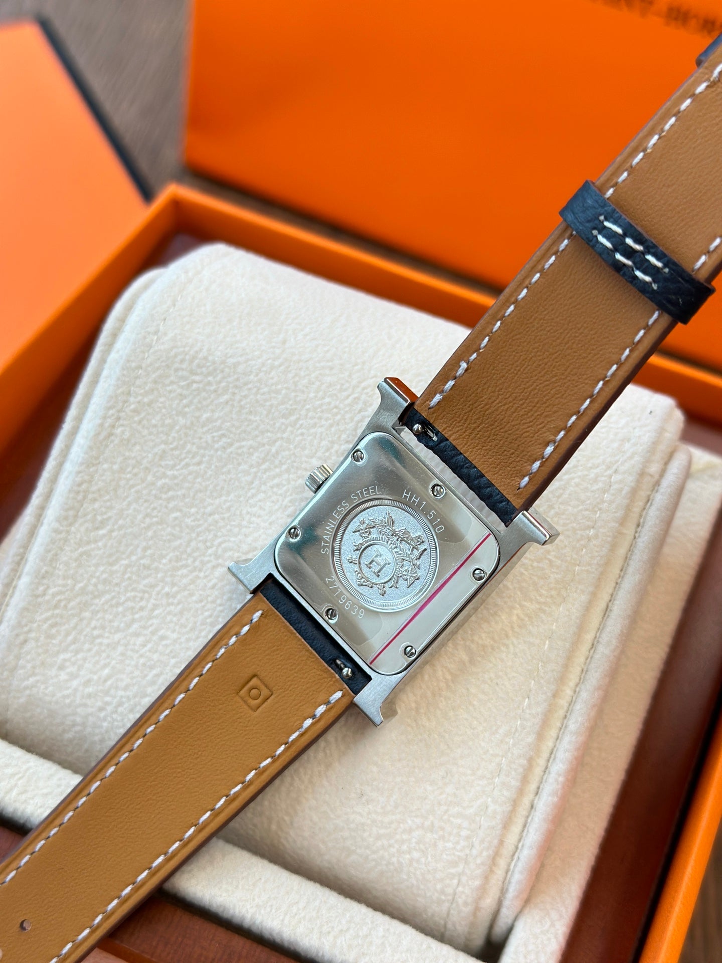 Relógio HERMÉS Casal