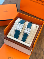 Relógio HERMÉS Casal