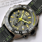 Relógio Tagheuer F1