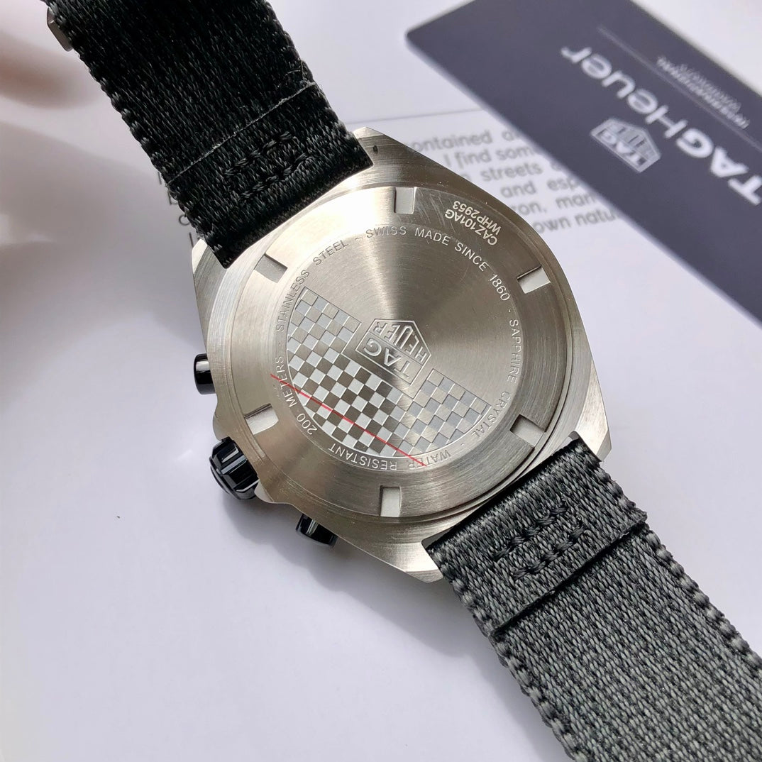 Relógio Tagheuer F1