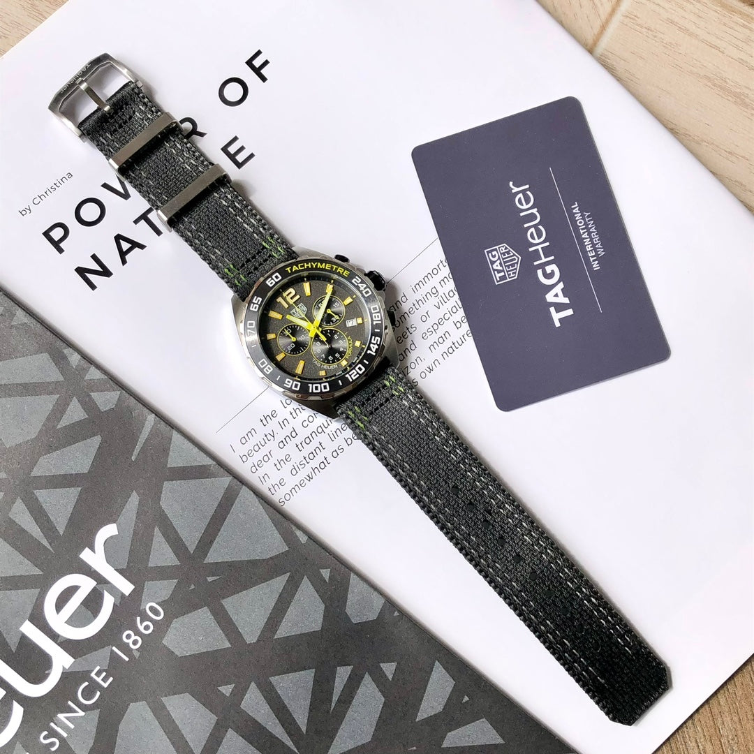 Relógio Tagheuer F1