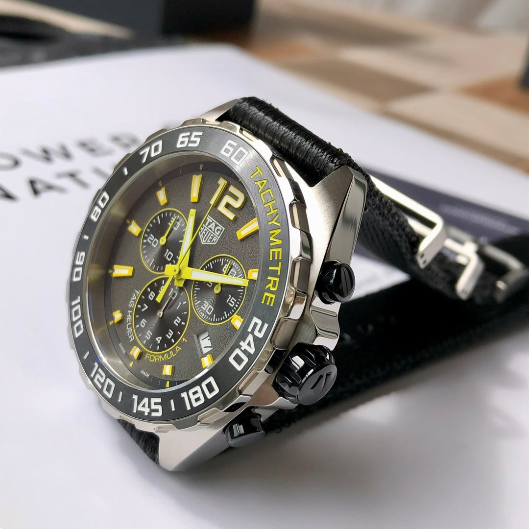 Relógio Tagheuer F1