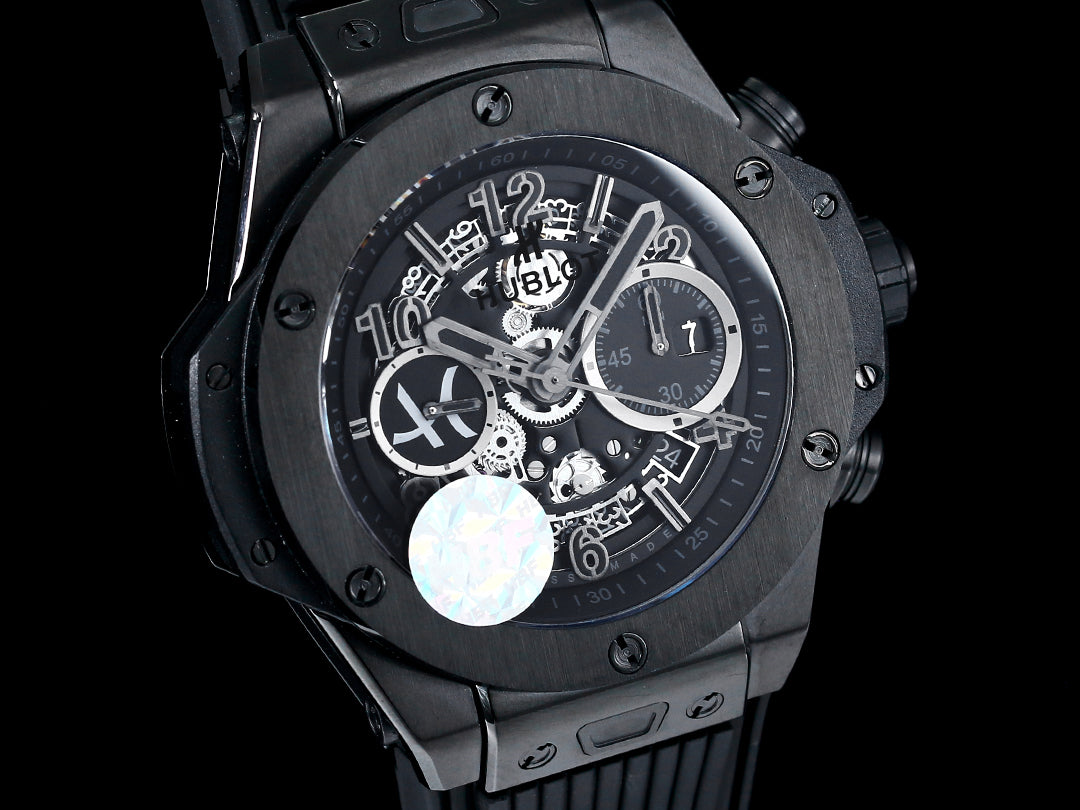 Relógio - Hublot Big Bang Titanium Ceramic