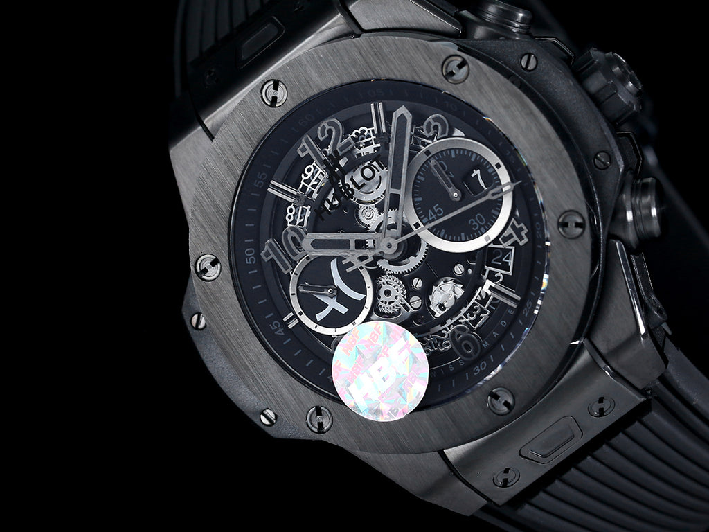 Relógio - Hublot Big Bang Titanium Ceramic