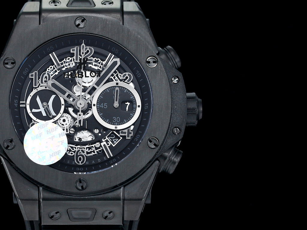 Relógio - Hublot Big Bang Titanium Ceramic