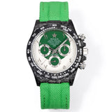 Relógio - Rolex Cosmograph Daytona Caixa De Fibra de Carbono 40mm X 12,4mm.