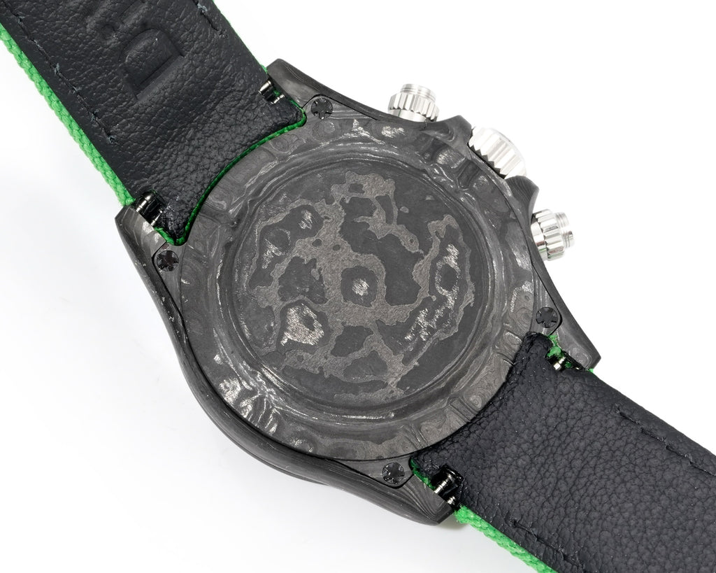 Relógio - Rolex Cosmograph Daytona Caixa De Fibra de Carbono 40mm X 12,4mm.