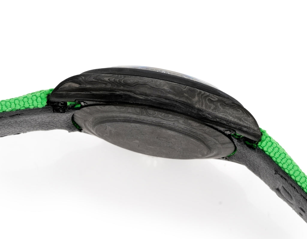 Relógio - Rolex Cosmograph Daytona Caixa De Fibra de Carbono 40mm X 12,4mm.