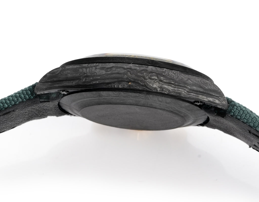 Relógio - Rolex Cosmograph Daytona Caixa De Fibra de Carbono 40mm X 12,4mm.