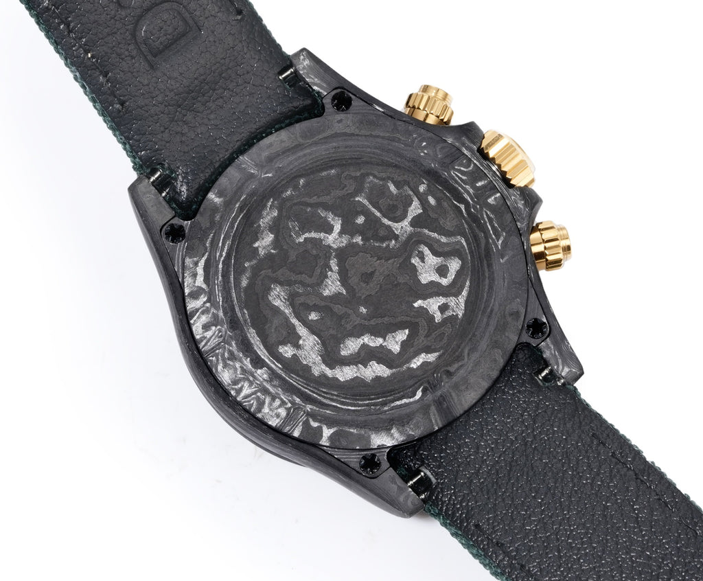 Relógio - Rolex Cosmograph Daytona Caixa De Fibra de Carbono 40mm X 12,4mm.