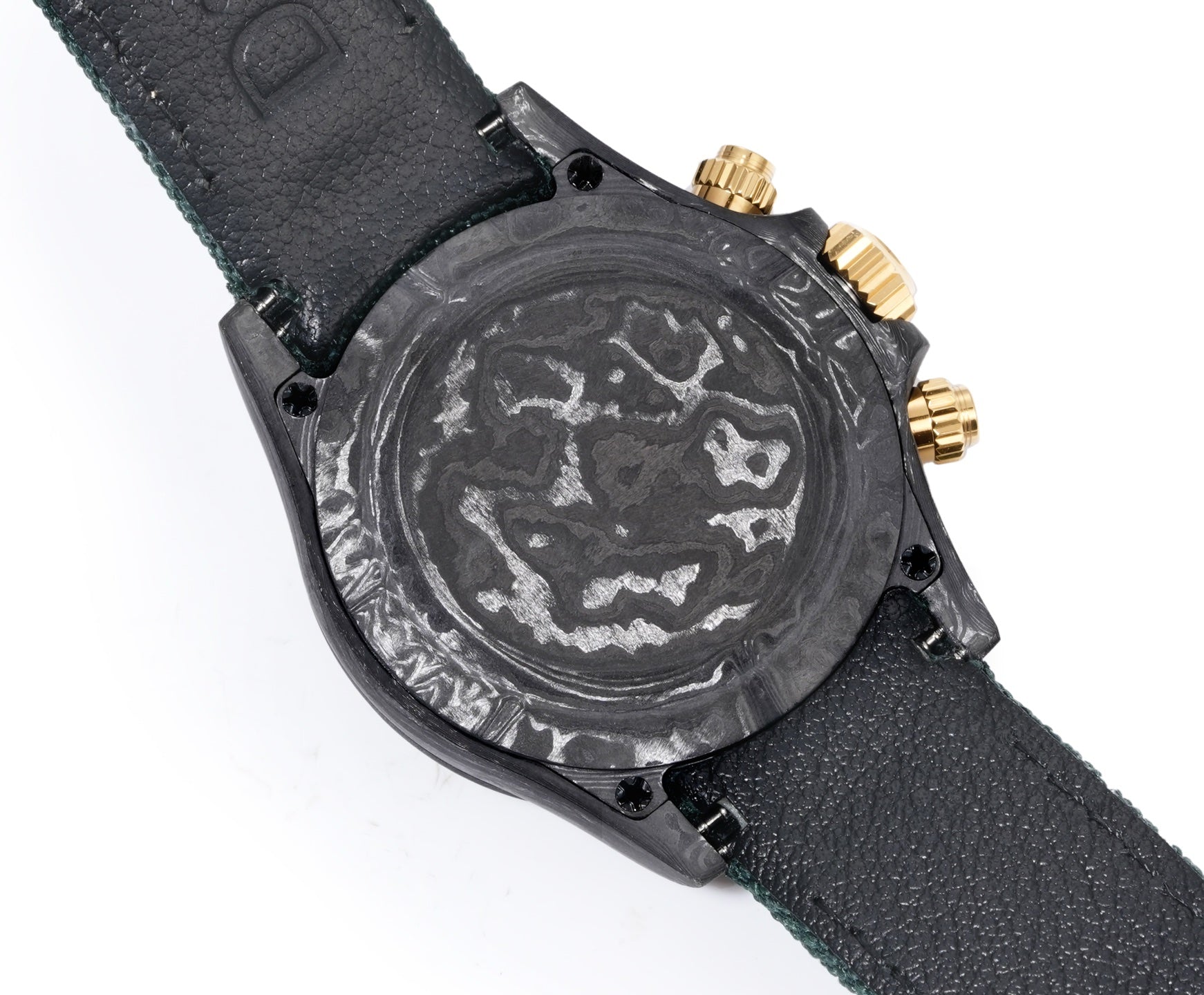 Relógio - Rolex Cosmograph Daytona Caixa De Fibra de Carbono 40mm X 12,4mm.