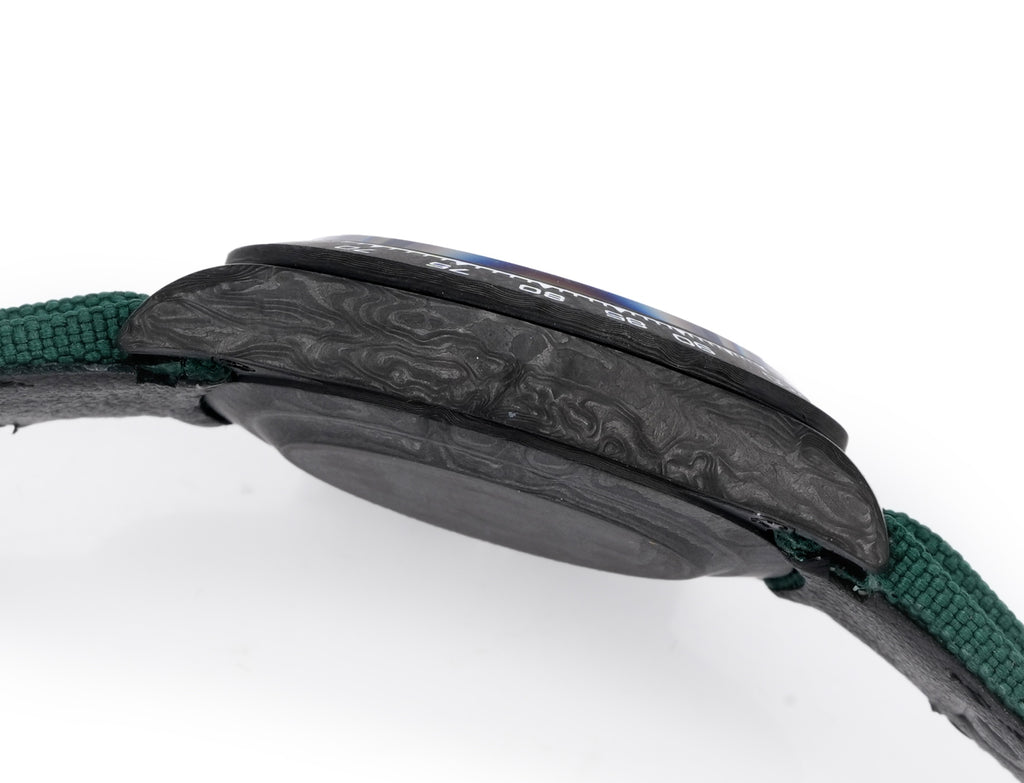 Relógio - Rolex Cosmograph Daytona Caixa De Fibra de Carbono 40mm X 12,4mm.