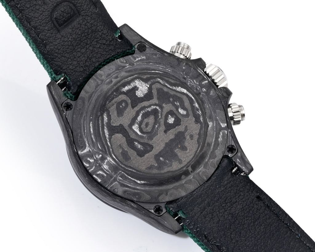 Relógio - Rolex Cosmograph Daytona Caixa De Fibra de Carbono 40mm X 12,4mm.