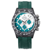 Relógio - Rolex Cosmograph Daytona Caixa De Fibra de Carbono 40mm X 12,4mm.